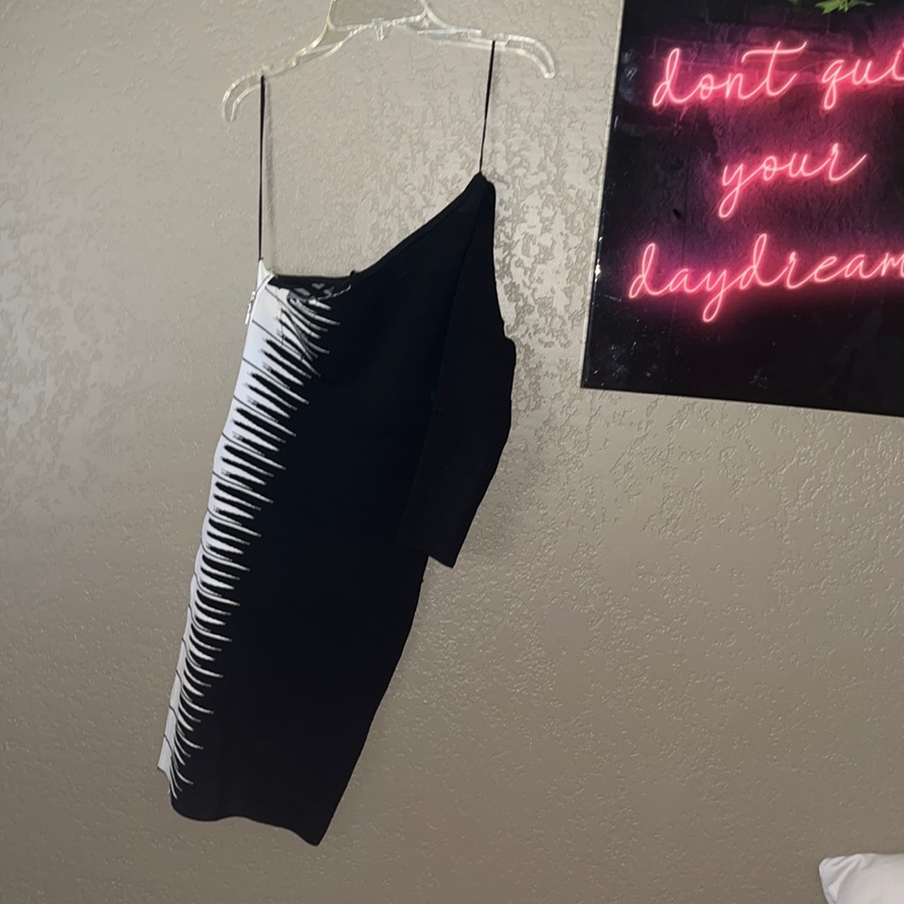 Guess Black Dress